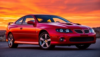 Pontiac Gto Wallpaper