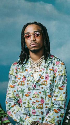 Wallpaper Metro Boomin Migos Savage HD