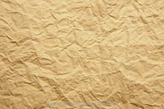 Crumpled Brown Paper Texture High Resolution Pixels Wallpaper