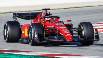 Ferrari F1 Wallpaper