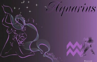 Aquarius Wallpaper For Desktop
