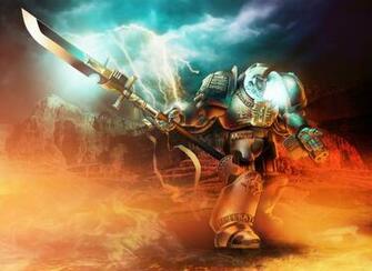 Warhammer 40k Wallpaper Grey Knights Knight