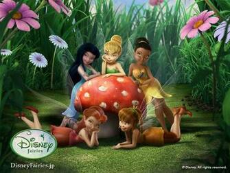 Disney Fairies Wallpaper