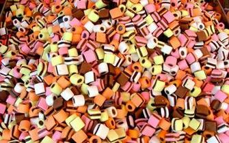 Candy Wallpaper Of