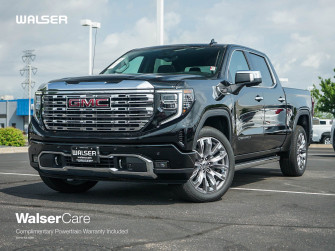 New Gmc Sierra Denali Crew Cab In Bloomington 5al999n