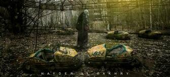 Chernobyl Disaster By Hayderalfakhry