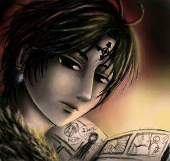Chrollo Lucilfer By Cingart