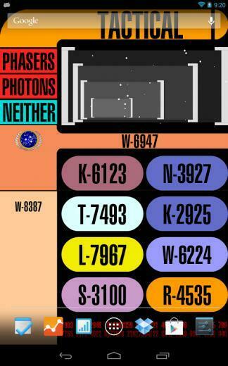 Like To Use The Lcars Console From Star Trek With Phone