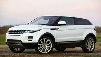 Range Rover Evoque Sport Car HD Desktop Wallpaper