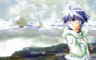 Hinata Hyuga Wallpaper