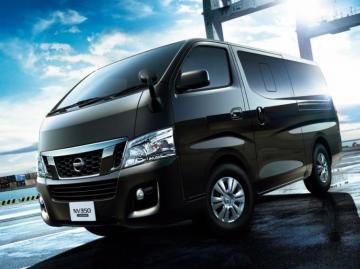 Cars Van Vehicle Nissan Nv350 Caravan Wallpaper