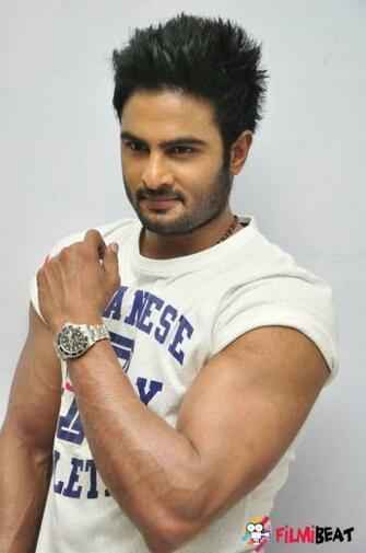 Sudheer Babu Photos HD Image Pictures Stills Of