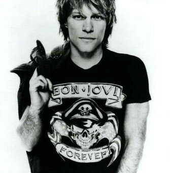 Bon Jovi Wallpaper Image In The Club Tagged Jon