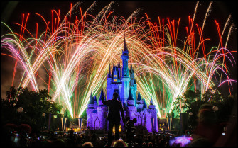 Disneyland Castle Wallpaper