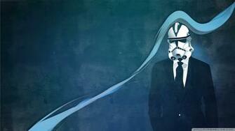 Stormtrooper Suit Wallpaper