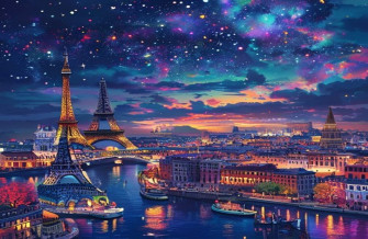 European Cities Wallpaper