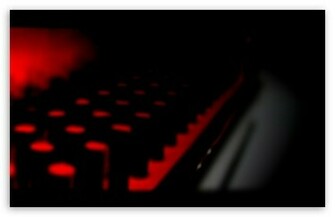 Black And Red HD Desktop Wallpaper Widescreen High Definition