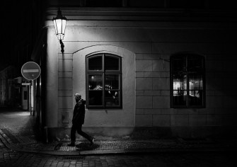 Spencer Wynn On Memories Of Prague I Miss You
