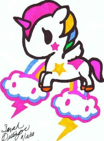 Tokidoki Favourites By Skitter160