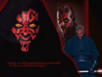 Darth Maul Wallpaper