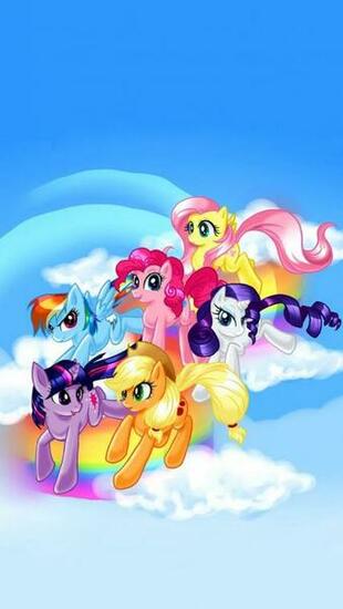 Best My Little Pony Wallpaper Ideas