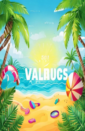 Vacation Countdown Wallpaper
