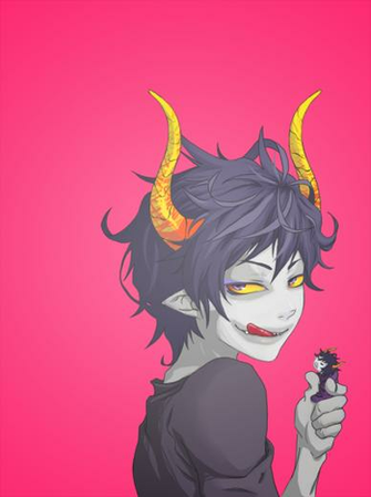 Homestuck Gamzee Makara By Durnoykon