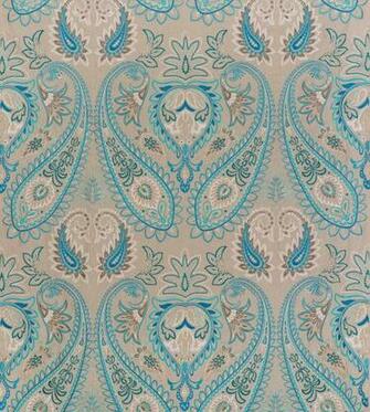 Osborne And Little Wallpaper Amp Blue