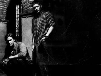 Supernatural Wallpaper Widescreen Horror Tv Series