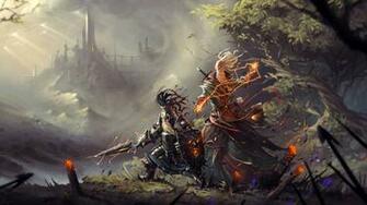 Divinity Original Sin Ii Wallpaper In