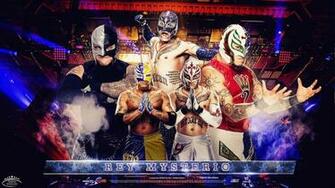 Rey Mysterio Wallpaper
