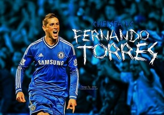 Fernando Torres Wallpaper