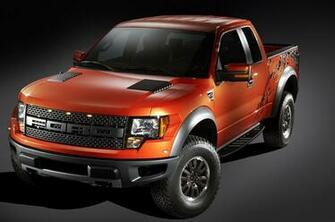 Ford F150 Raptor HD Wallpaper In Cars Imageci