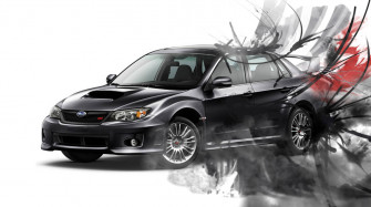 Subaru Wrx Sti Wallpaper By Eliaskell