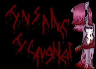 Insane Wallpaper By Monstrgod