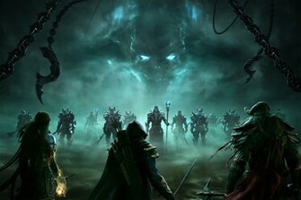 The Elder Scrolls Online Computer Wallpaper Desktop Background