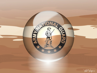 Army National Guard Wallpaper By Vladvampire