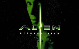 Alien Resurrection Wallpaper On