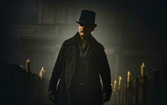 Tom Hardy In Taboo Tv Series Wallpaper Image Desktop