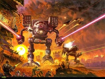 Back Gallery For Battletech Wallpaper