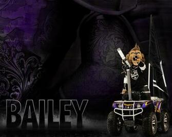 Bailey Wallpaper Los Angeles Kings Playoffs