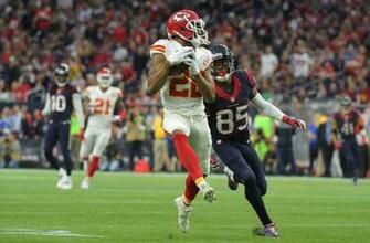 Chiefs Drafting 28th In Nfl Draft