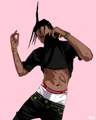 Dope Cartoon Wallpaper