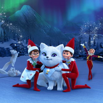 All About Elf Pets A Fox Cub S Christmas Tale Dvd The On