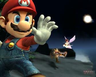 Mario Smash Bros Brawl Wallpaper