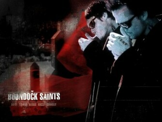 Boondock Saints Wallpaper Desktop Background