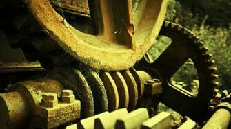 Machine Wallpaper