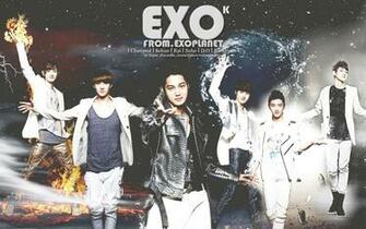 Exo Wallpaper HD Photo Session Wallpapermine