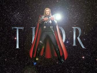 Thor Movie Wallpaper By Swfan1977