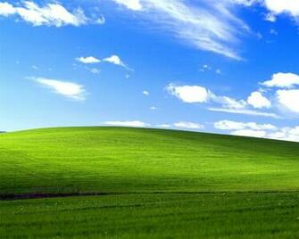 Wallpaper Landscapes Windows Xp Classic